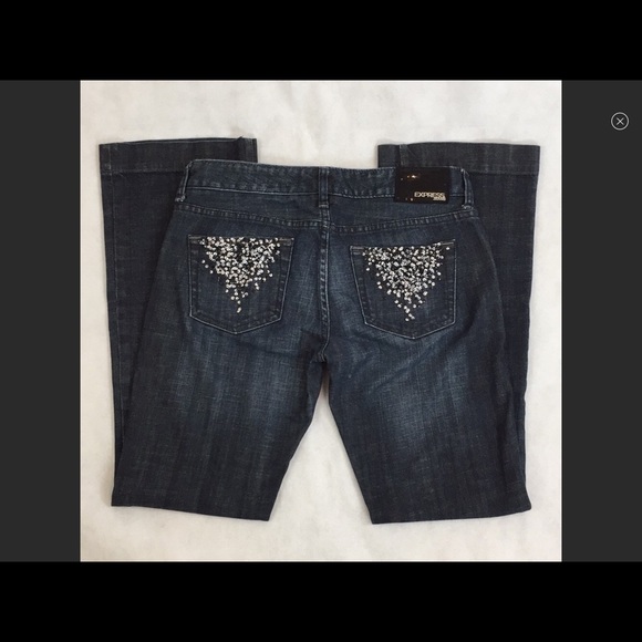 Express Denim - Express jeans. Stella style